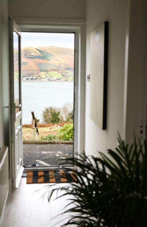 Carlingford Sea Cottage Exteriör bild
